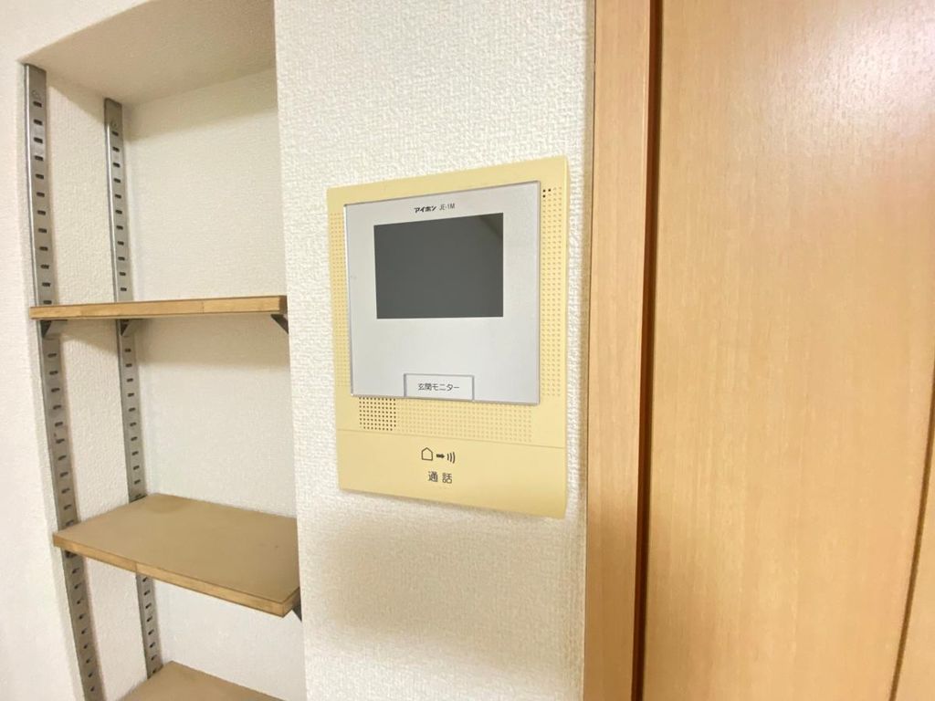 セキュリティ　設備