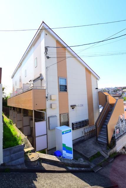 建物外観　★★日当たりの良いお部屋です★★