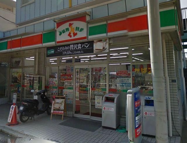 コンビニ　★★サンクス（コンビニ）まで724m