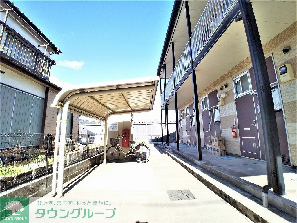 その他共有部分　シューズボックス