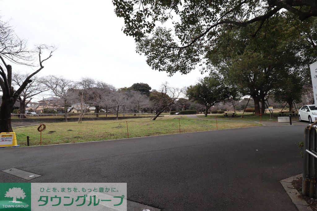 公園　見沼氷川公園（公園）まで4290m