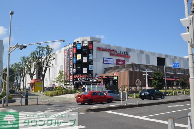 病院　ワイモバイルヨドバシカメラマルチメディアさいたま新都心駅前店（病院）まで4290m