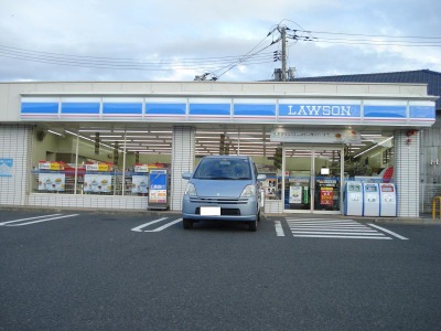 コンビニ　ローソン 沼隈新川店（コンビニ）まで1770m
