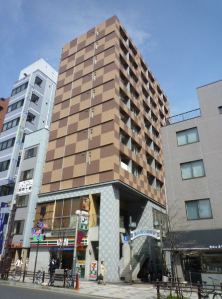 建物外観　★《見学予約受け付け中》設備充実のハイグレード賃貸マンション