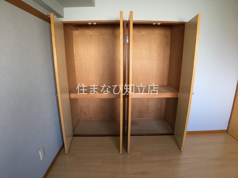 収納　同型別部屋写真