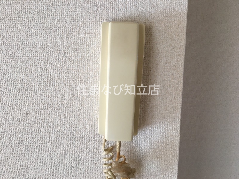 セキュリティ　同型別部屋写真