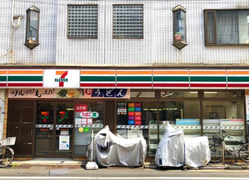 コンビニ　セブンイレブン 墨田向島5丁目店（コンビニ）まで85m