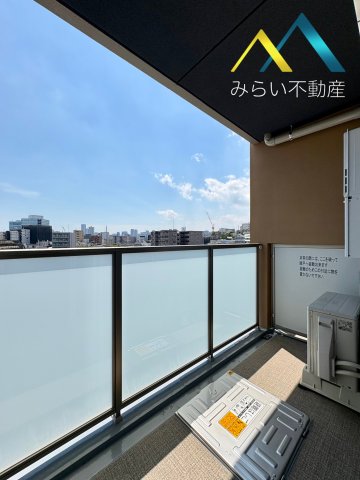 バルコニー　自社撮影写真