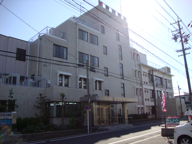 その他　新川病院まで1 044ｍ