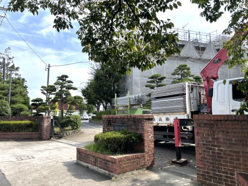 中学校　安城市立桜井中学校（中学校）まで95m