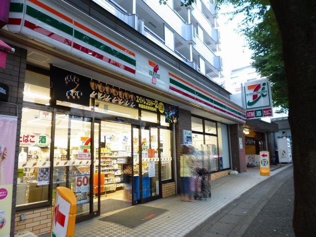 コンビニ　セブンイレブン（コンビニ）まで310m