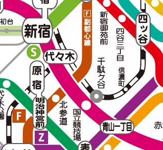 その他　☆路線図☆