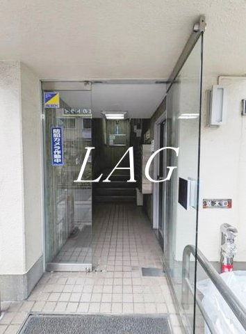 エントランス　エントランスです。