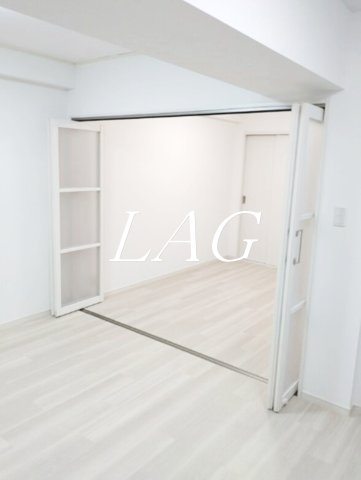 居室・リビング　洋室のお部屋です。