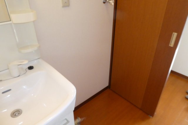 その他　洗濯機置き場