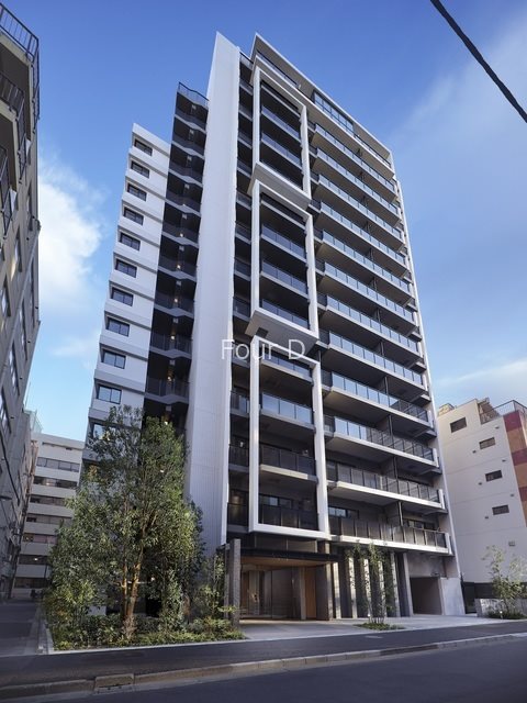 建物外観　《見学予約受付中》設備充実ハイグレードマンション！