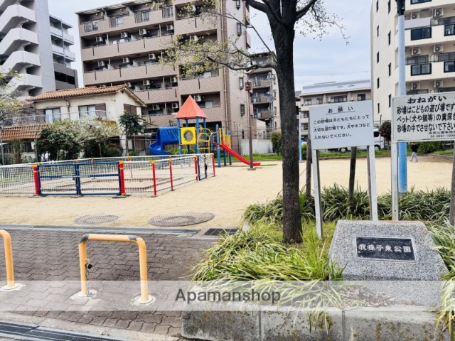公園　我孫子東公園（公園）まで401m