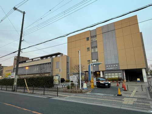 役所　住吉区役所（役所）まで1663m