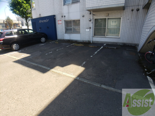 駐車場　駐車場その他