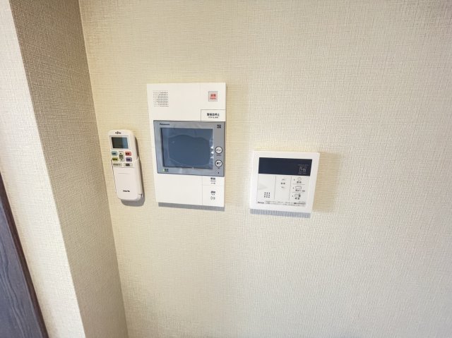 その他設備　オートロック