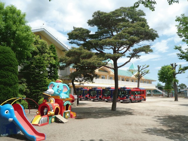 幼稚園・保育園　楠エンゼル幼稚園（幼稚園・保育園）まで567m