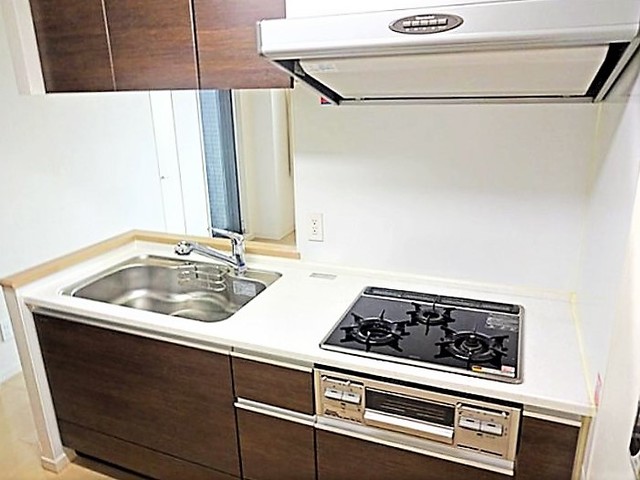 キッチン　他のお部屋の画像です。イメージを！