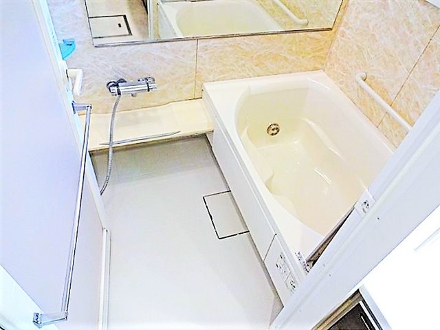 バス・シャワールーム　他のお部屋の画像です。イメージを！