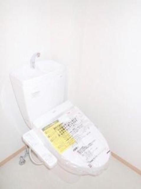 トイレ　参考画像