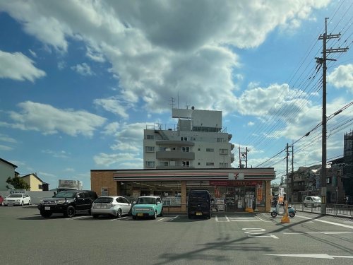 コンビニ　セブンイレブン 吹田岸部中4丁目店（コンビニ）まで1239m