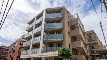 建物外観　物件の外観です