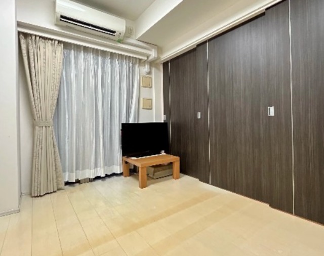 居室・リビング　別タイプ部屋　参考写真です