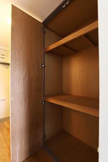 収納　※写真は同タイプ住戸です。