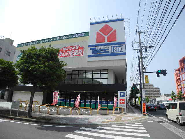 ホームセンター　ヤマダ電機テックランド時津店（ホームセンター）まで844m