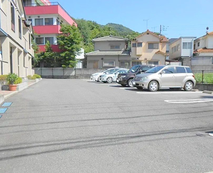 駐車場　☆敷地内に駐車場があります☆