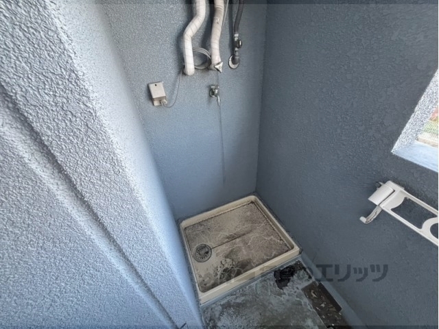 その他部屋・スペース　洗濯機置場