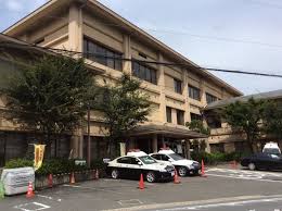 警察署・交番　右京警察署（警察署・交番）まで440m