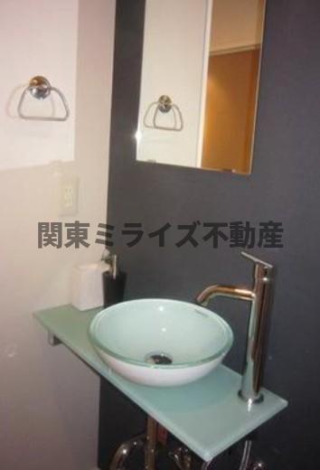 洗面設備