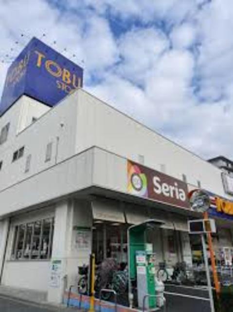 スーパー　東武ストア前野町店（スーパー）まで1034m