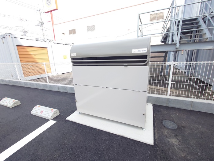 その他共有部分　敷地内ごみ収集BOX