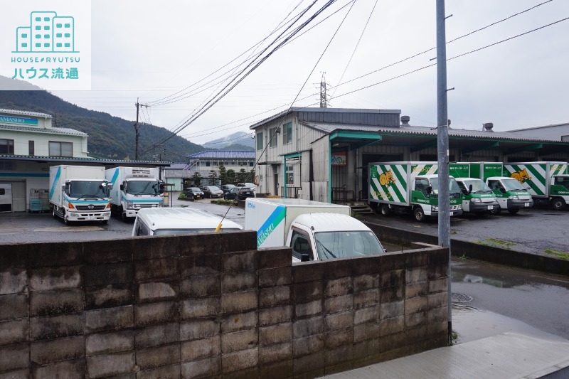 眺望　※同タイプ別号室のお写真です