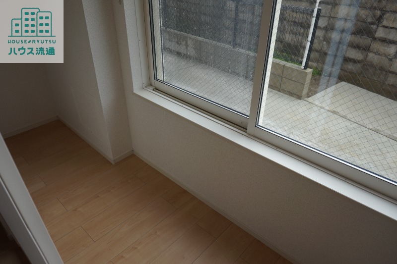バルコニー　※同タイプ別号室のお写真です