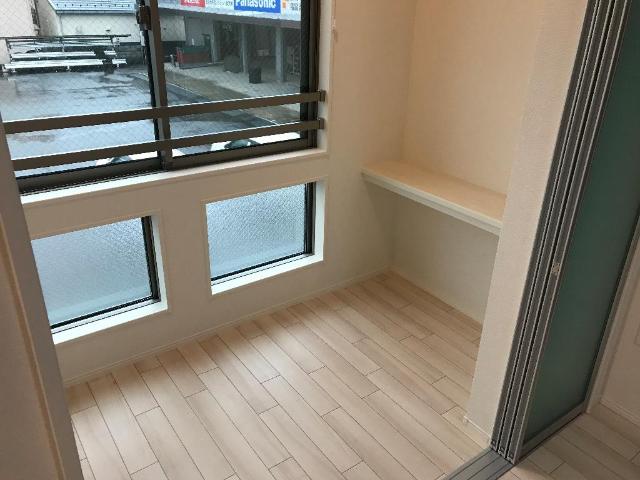 バルコニー　ベランダ（イメージ）