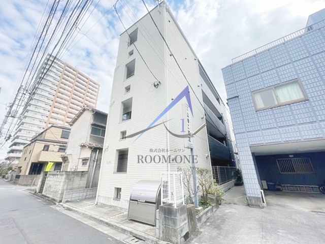 建物外観　外観です。
