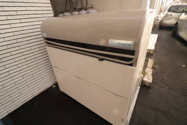 その他共有部分　専用ごみステーション♪