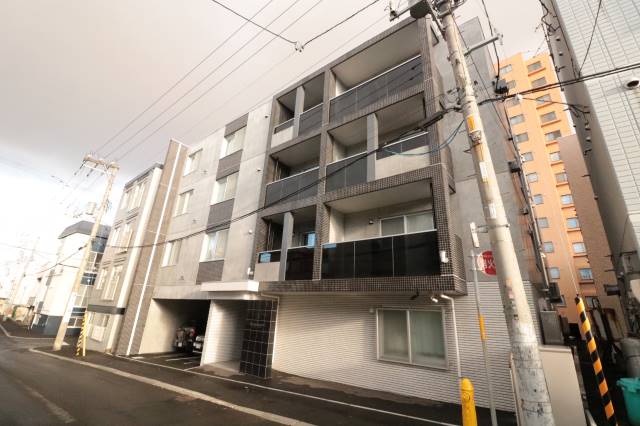 建物外観　おしゃれな外観です♪