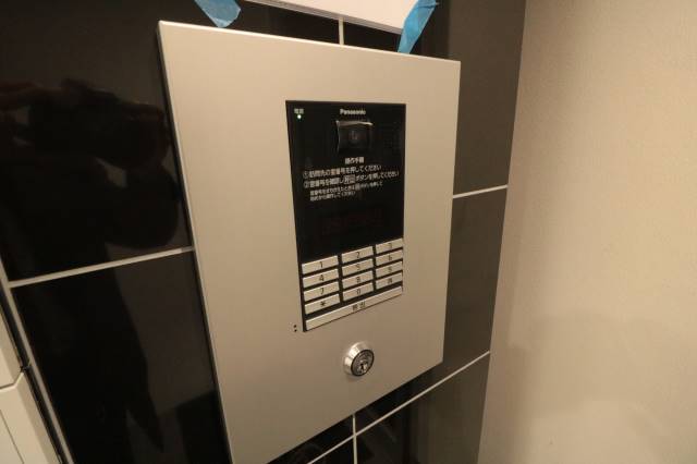 その他共有部分　オートロック完備♪