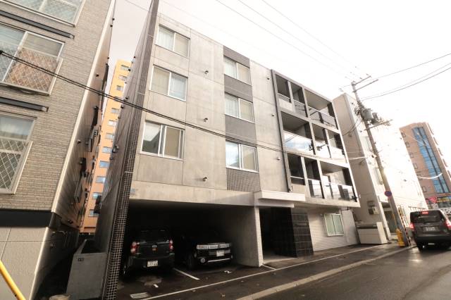 建物外観　おしゃれな外観です♪
