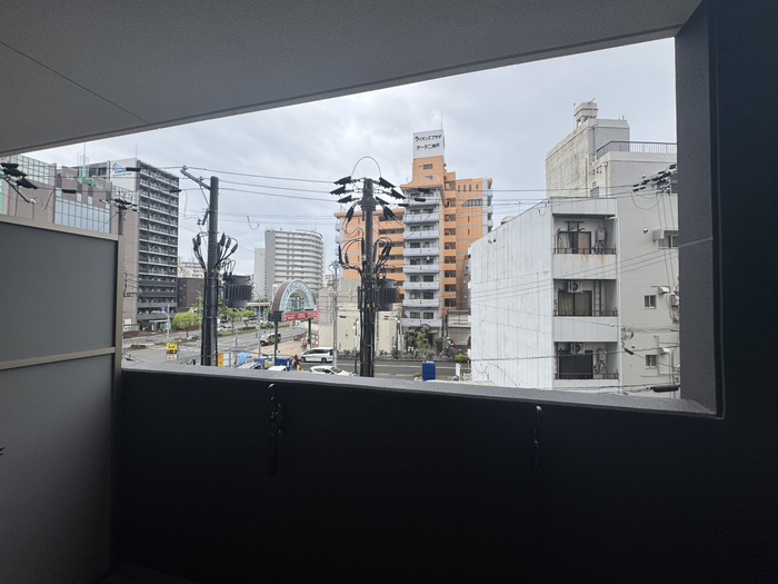 眺望