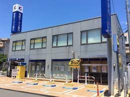 銀行　関西みらい銀行金田支店（銀行）まで374m