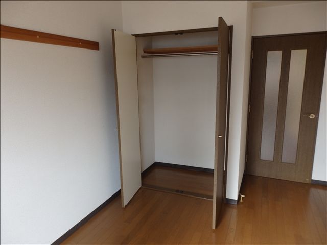 収納　収納スペース豊富です
